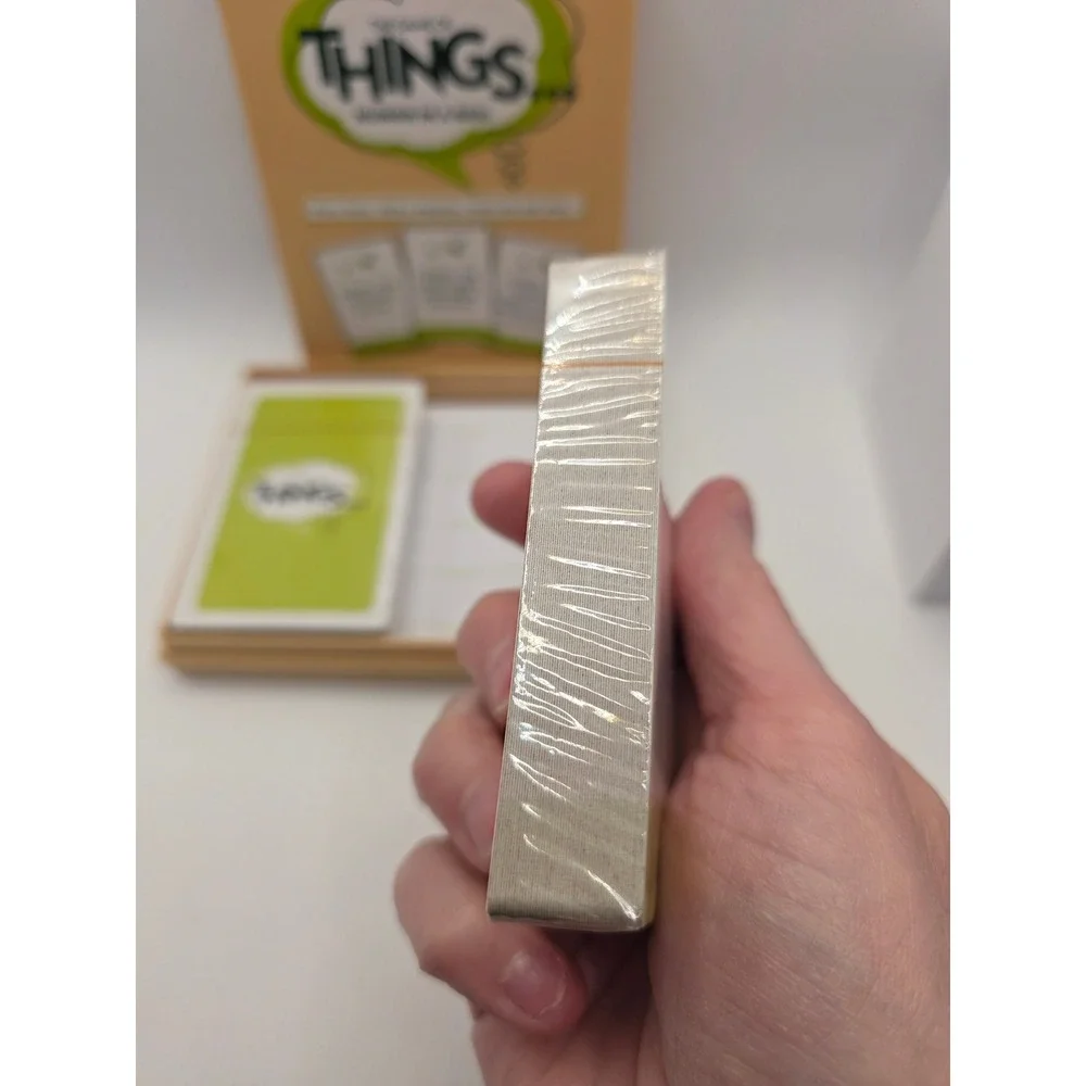 Brand New The Game of Things. Humor in a Box. Perfect Fun. Board & Card Games/PP